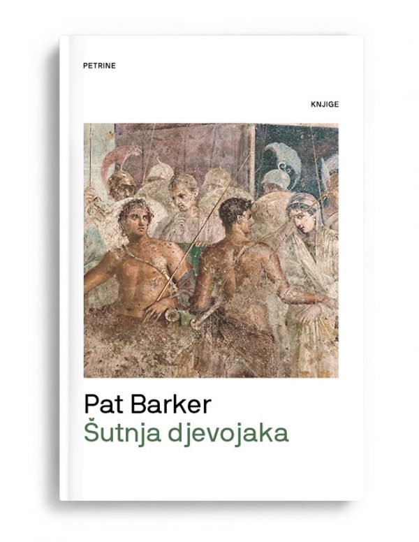 Petrine knjige predstavlja: Šutnja djevojaka
