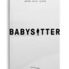 BibliotekaNoir_Babysitter_Naslovnica_web