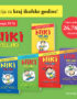 Niki Veliki AKCIJA – 5 NASLOVA
