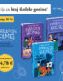 Sherlock Holmes akcija – 3 knjige