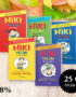 Niki Veliki - 5 naslova