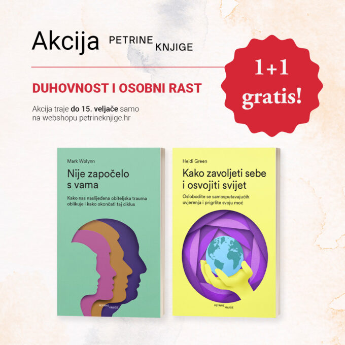 Akcija selfhelp 1+1 gratis