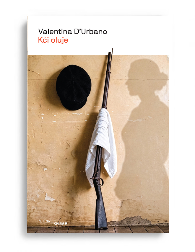 Kći oluje_Valentina D'Urbano