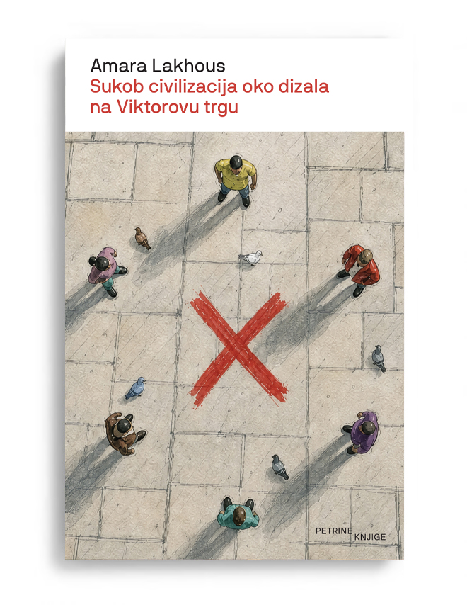 Sukob civilizacija oko dizala_Amara Lakhous